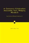 Anthony (Royal Institute of Philosophy O''''hear, Anthony O'Hear, Anthony (Royal Institute of Philosophy O'Hear, O'Hear Anthony - Centenary Celebration: Volume 87