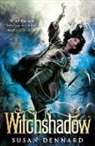 Susan Dennard, Dennard Susan - Witchshadow