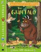 Julia Donaldson, Donaldson Julia, Axel Scheffler, Axel Scheffler, Scheffler Axel - The Gruffalo Sticker Book