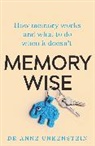 Anne Unkenstein, Dr. Anne Unkenstein - Memory-Wise