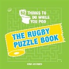 Hugh Jassburn - 52 Things to Do While You Poo: The Rugby Puzzle Book