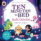 Rhiannon Fielding, CHRIS CHATTERTON, Suranne Jones - Ten Minutes to Bed CD Collection (Hörbuch)