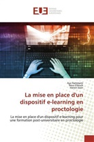 Nou Elleuch, Nour Elleuch, Ay Hammami, Aya Hammami, Hanen Jaziri - La mise en place d'un dispositif e-learning en proctologie