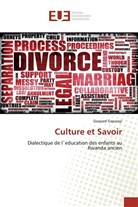 Gaspard Gaparayi - Culture et Savoir