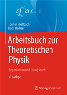 Torste Fliessbach, Torsten Fließbach, Hans Walliser - Arbeitsbuch zur Theoretischen Physik