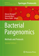 Giovann Bacci, Giovanni Bacci, Marco Fondi, Alessio Mengoni - Bacterial Pangenomics