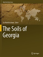 Li Matchavariani, Lia Matchavariani - The Soils of Georgia