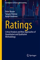 Pete Brusov, Peter Brusov, Tatian Filatova, Tatiana Filatova, Natali Orekhova - Ratings