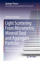 Llorenç Cremonesi - Light Scattering From Micrometric Mineral Dust and Aggregate Particles
