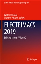 Petrone, Petrone, Giovanni Petrone, Walte Zamboni, Walter Zamboni - ELECTRIMACS 2019