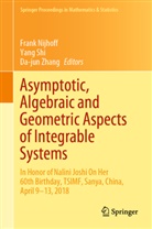 Frank Nijhoff, Yan Shi, Yang Shi, Da-jun Zhang - Asymptotic, Algebraic and Geometric Aspects of Integrable Systems