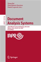 Xiang Bai, Karatza Dimosthenis, Dimostheni Karatzas, Dimosthenis Karatzas, Daniel Lopresti - Document Analysis Systems