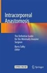 Barr Salky, Barry Salky - Intracorporeal Anastomosis