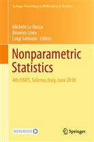 Michele La Rocca, Bruner Liseo, Brunero Liseo, Luigi Salmaso - Nonparametric Statistics