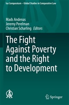 Mads Andenas, Jerem Perelman, Jeremy Perelman, Christian Scharling - The Fight Against Poverty and the Right to Development