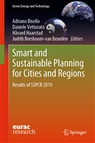 Adriano Bisello, Judith Borsboom-van Beurden, Håvard Haarstad, Håvard Haarstad et al, Daniel Vettorato, Daniele Vettorato - Smart and Sustainable Planning for Cities and Regions