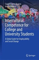 Irina Golubeva, Capric Lantz-Deaton, Caprice Lantz-Deaton - Intercultural Competence for College and University Students