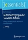 Doris Brenner - Mitarbeitergespräche souverän führen