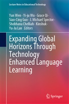 Shobhana Chelliah, Siao-Cing Guo, Kinshuk, Yu-Ju Lan, Grace Qi, Grace Qi et al... - Expanding Global Horizons Through Technology Enhanced Language Learning
