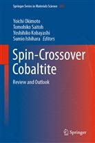 Sumio Ishihara, Yoshihiko Kobayashi, Yoshihiko Kobayashi et al, Yoichi Okimoto, Tomohik Saitoh, Tomohiko Saitoh - Spin-Crossover Cobaltite