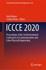 Ami Kumar, Amit Kumar, Mozar, Mozar, Stefan Mozar - ICCCE 2020