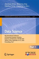Zeng Jianchao, Weipen Jing, Weipeng Jing, Zeguang Lu, Xianhua Song, Xianhua Song et al... - Data Science