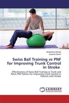 Suvarna Ganvir, Shrikrishn Shinde, Shrikrishna Shinde - Swiss Ball Training vs PNF for Improving Trunk Control in Stroke
