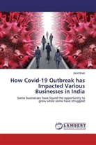 Akhil Bhatt - How Covid-19 Outbreak has Impacted Various Businesses in India