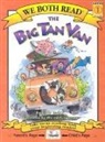 Sindy McKay - We Both Read-The Big Tan Van (Pb)