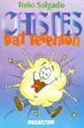 Toono Salgado, Selector Sa de Cu - Chistes Pa'l Revention = Jokes for Partying