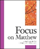 Carol Cheney Donahoe, Carol Cheney Donahoe - Focus on Matthew