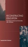 Rosalind M. Pritchard, Rosalind M. O. Pritchard - Reconstructing Education