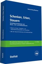 Raymon Halaczinsky, Raymond Halaczinsky, Georg Wochner - Schenken, Erben, Steuern