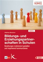 Matthias Bartscher - Bildungs- und Erziehungspartnerschaften in Schulen II