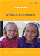 Christel Manske, Christel (Dr.) Manske, Hartmu Giest, Hartmut Giest, Rückriem, Rückriem - Inklusives Lesenlernen