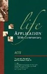 Philip W. Comfort, Livingstone, Grant R. Osborne - Acts