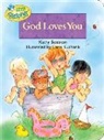 Kathleen Bostrom, Elena Kucharik - God Loves You
