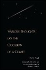 Pierre Bayle - Various Thoughts on the Occasion of a Comet