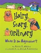 Brian P Cleary, Brian P. Cleary, Jenya Prosmitsky - Hairy, Scary, Ordinary