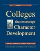 Schwartz - Colleges That Encourage Character Development
