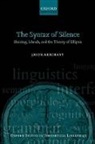Jason Merchant, Merchant Jason - The Syntax of Silence