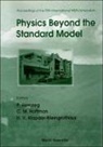 Peter Herczeg, Cyrus M Hoffman, Cyrus M. Hoffman, Hans Volker Klapdor-Kleingrothaus - Physics Beyond the Standard Model - Proceedings of the Fifth International Wein Symposium (Wein '98)