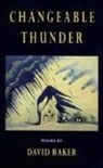 David Baker - Changeable Thunder