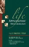 Philip W. Comfort, Livingstone, Grant R. Osborne - 1 & 2 Timothy and Titus