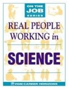 Blythe Camenson, Jan Goldberg - Real People Working in Science