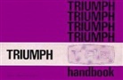 British Leyland Motors - Triumph TR6 Driver's Handbook (1973)