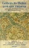 Edward Thomas, George Thomas - LETTERS TO HELEN