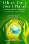 Daniel C Maguire, Daniel C. Maguire, Larry L Rasmussen, Larry L. Rasmussen - Ethics for a Small Planet