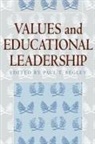 Paul T Begley, Paul T. Begley - Values and Educational Leadership