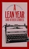 Robert Laxalt - A Lean Year, and Other Stories